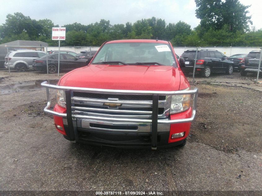 2010 Chevrolet Silverado 1500 Lt VIN: 1GCSKSE31AZ159270 Lot: 39787118