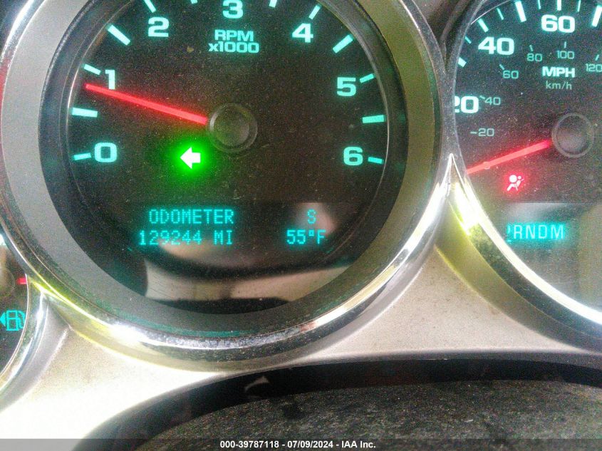 2010 Chevrolet Silverado 1500 Lt VIN: 1GCSKSE31AZ159270 Lot: 39787118