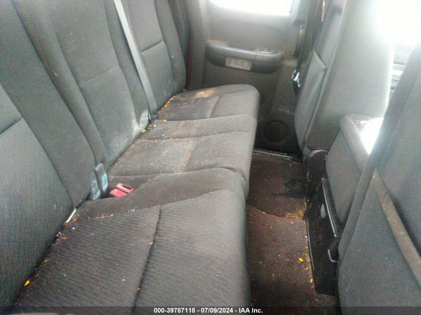 2010 Chevrolet Silverado 1500 Lt VIN: 1GCSKSE31AZ159270 Lot: 39787118