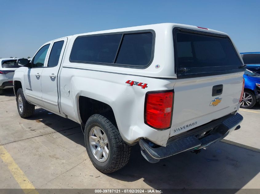 2018 Chevrolet Silverado 1500 1Lt VIN: 1GCVKREC3JZ204022 Lot: 39787121