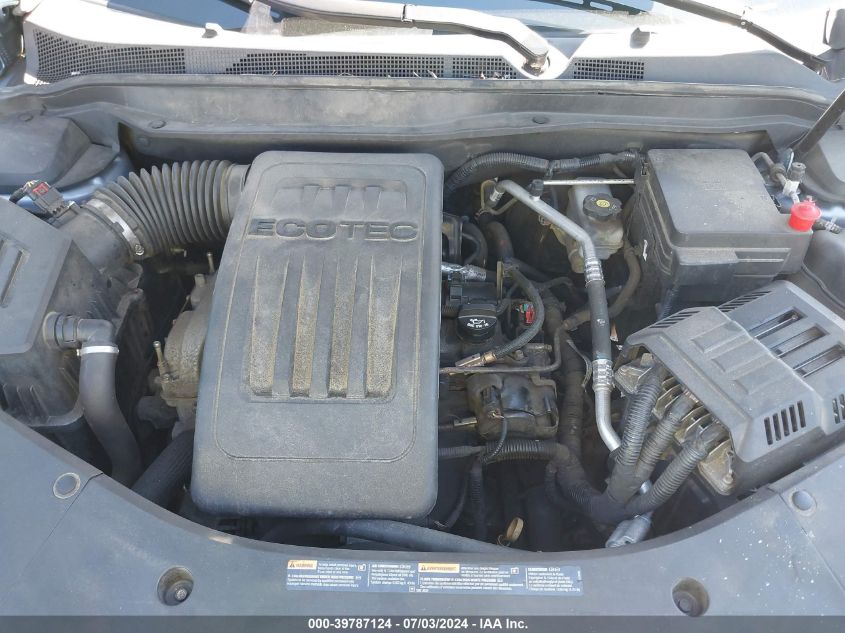 2015 GMC Terrain Sle-2 VIN: 2GKALREK4F6134279 Lot: 39787124