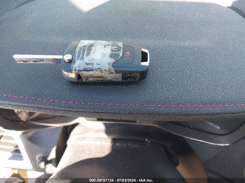 2015 GMC Terrain Sle-2 VIN: 2GKALREK4F6134279 Lot: 39787124