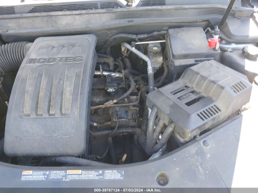 2015 GMC Terrain Sle-2 VIN: 2GKALREK4F6134279 Lot: 39787124