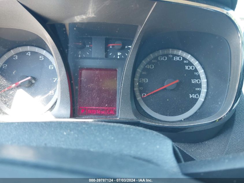 2015 GMC Terrain Sle-2 VIN: 2GKALREK4F6134279 Lot: 39787124