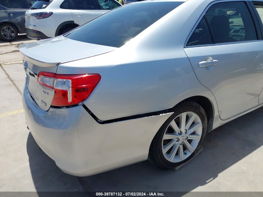 2013 Toyota Camry Hybrid Xle VIN: 4T1BD1FK0DU073407 Lot: 39787132