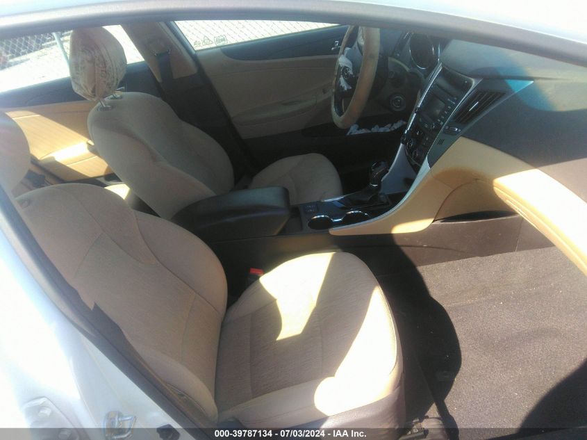 5NPEB4AC0EH909494 2014 Hyundai Sonata Gls