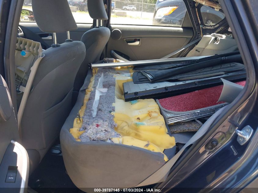 2010 Toyota Prius Iii VIN: JTDKN3DU8A0009278 Lot: 39787145