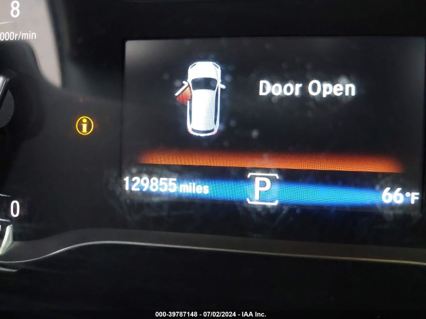 2016 Honda Pilot Exln VIN: 5FNYF6H70GB102917 Lot: 39787148