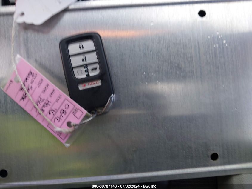 2016 Honda Pilot Exln VIN: 5FNYF6H70GB102917 Lot: 39787148