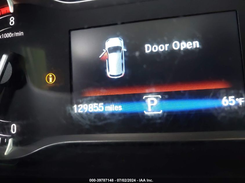 2016 Honda Pilot Exln VIN: 5FNYF6H70GB102917 Lot: 39787148