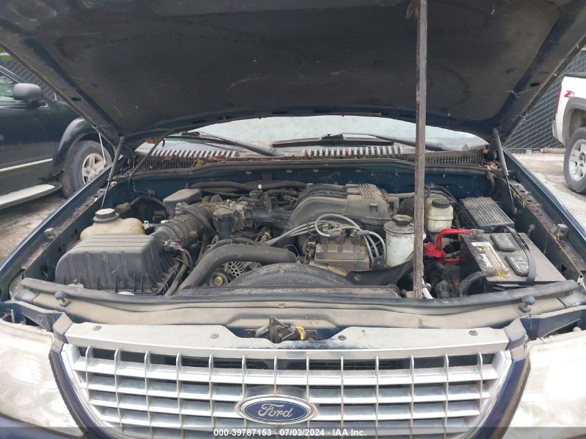 2005 Ford Explorer Xlt/Xlt Sport VIN: 1FMZU73KX5UA91713 Lot: 39787153