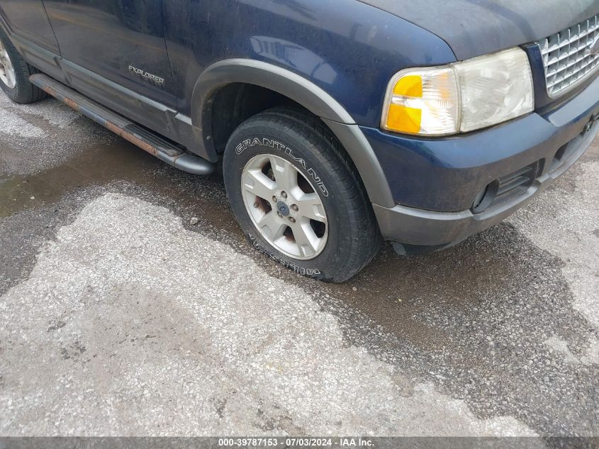 2005 Ford Explorer Xlt/Xlt Sport VIN: 1FMZU73KX5UA91713 Lot: 39787153