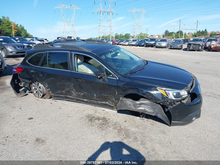 2016 SUBARU OUTBACK 2.5I LIMITED - 4S4BSANC2G3259850
