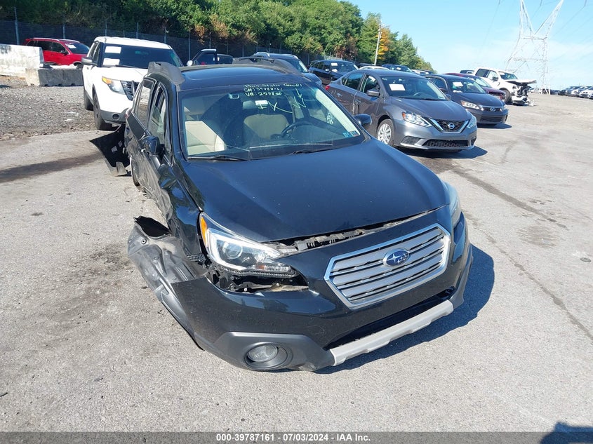 2016 SUBARU OUTBACK 2.5I LIMITED - 4S4BSANC2G3259850