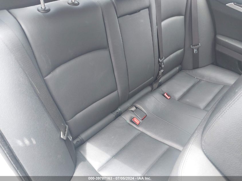 2012 BMW 550I xDrive VIN: WBAFU9C51CDY70148 Lot: 39787163