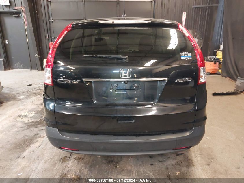 2012 Honda Cr-V Ex VIN: 2HKRM4H54CH607027 Lot: 39787166