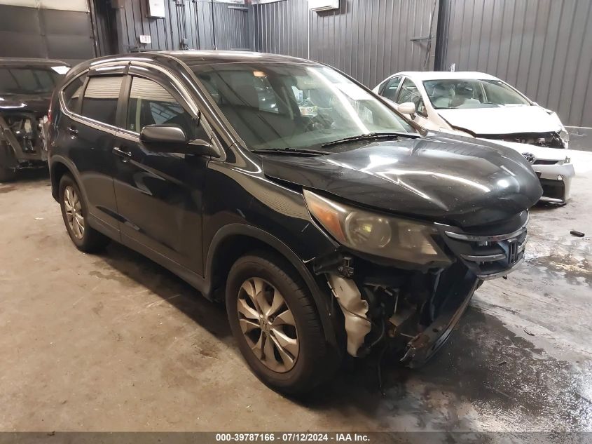 2HKRM4H54CH607027 2012 Honda Cr-V Ex