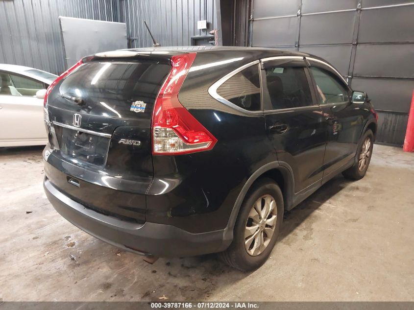 2HKRM4H54CH607027 2012 Honda Cr-V Ex