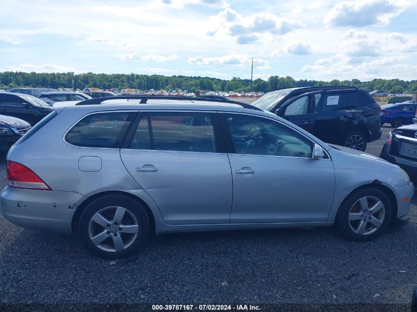 2009 Volkswagen Jetta 2.5L Se VIN: 3VWTZ71K59M250756 Lot: 39787167