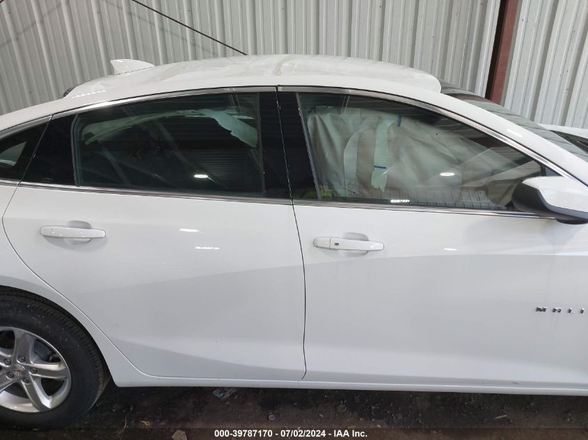 1G1ZD5ST2RF139226 | 2024 CHEVROLET MALIBU