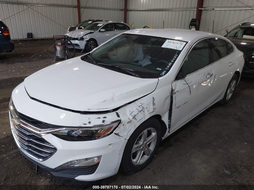 1G1ZD5ST2RF139226 | 2024 CHEVROLET MALIBU