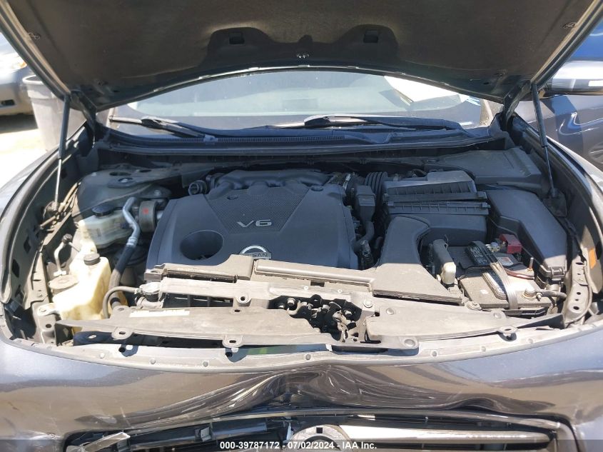 2012 Nissan Maxima 3.5 Sv VIN: 1N4AA5AP2CC823631 Lot: 39787172