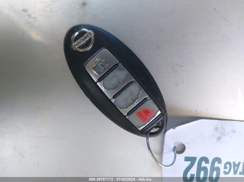 2012 Nissan Maxima 3.5 Sv VIN: 1N4AA5AP2CC823631 Lot: 39787172