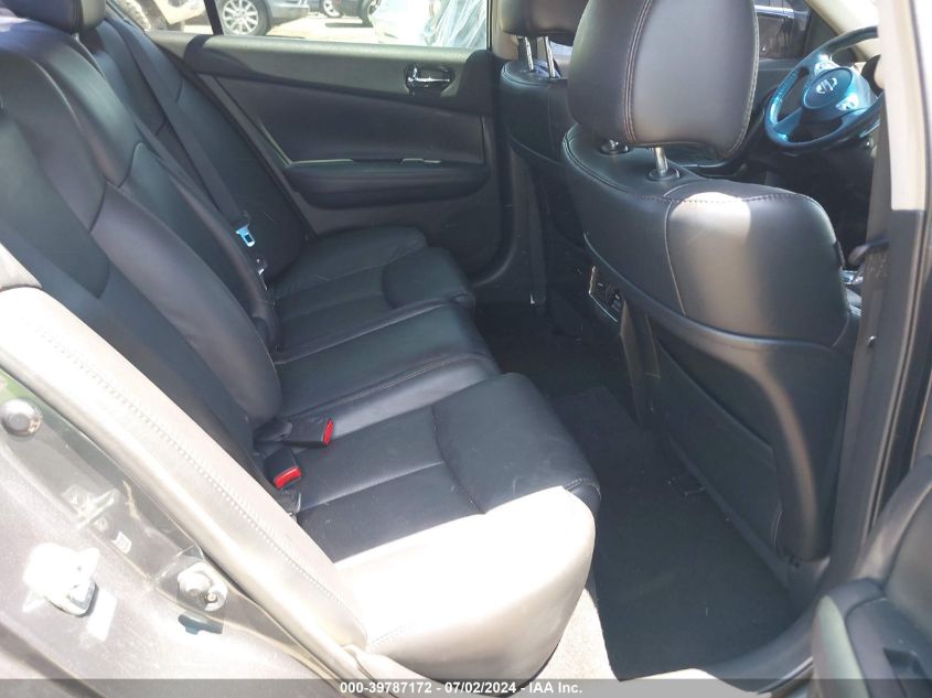 2012 Nissan Maxima 3.5 Sv VIN: 1N4AA5AP2CC823631 Lot: 39787172