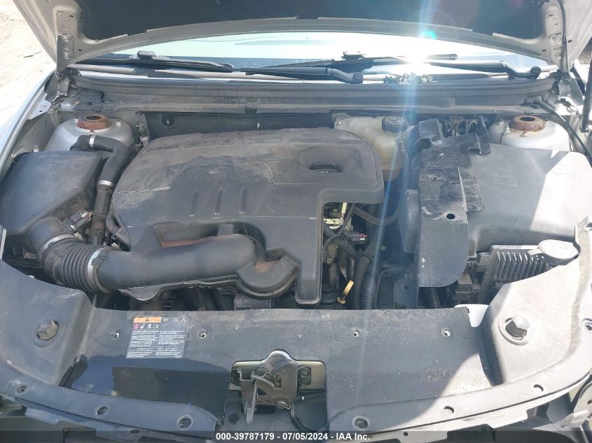 2012 Chevrolet Malibu 1Lt VIN: 1G1ZC5E09CF380311 Lot: 39787179