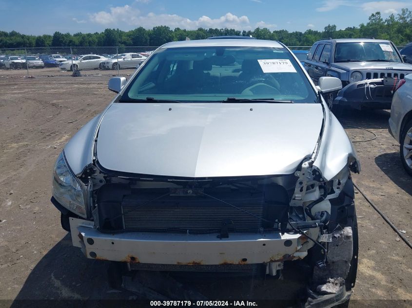 2012 Chevrolet Malibu 1Lt VIN: 1G1ZC5E09CF380311 Lot: 39787179