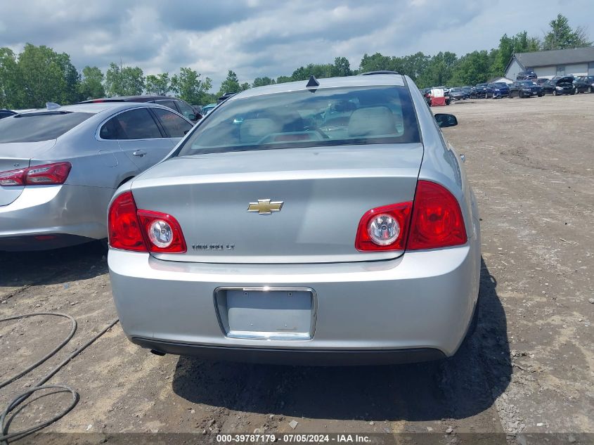 2012 Chevrolet Malibu 1Lt VIN: 1G1ZC5E09CF380311 Lot: 39787179