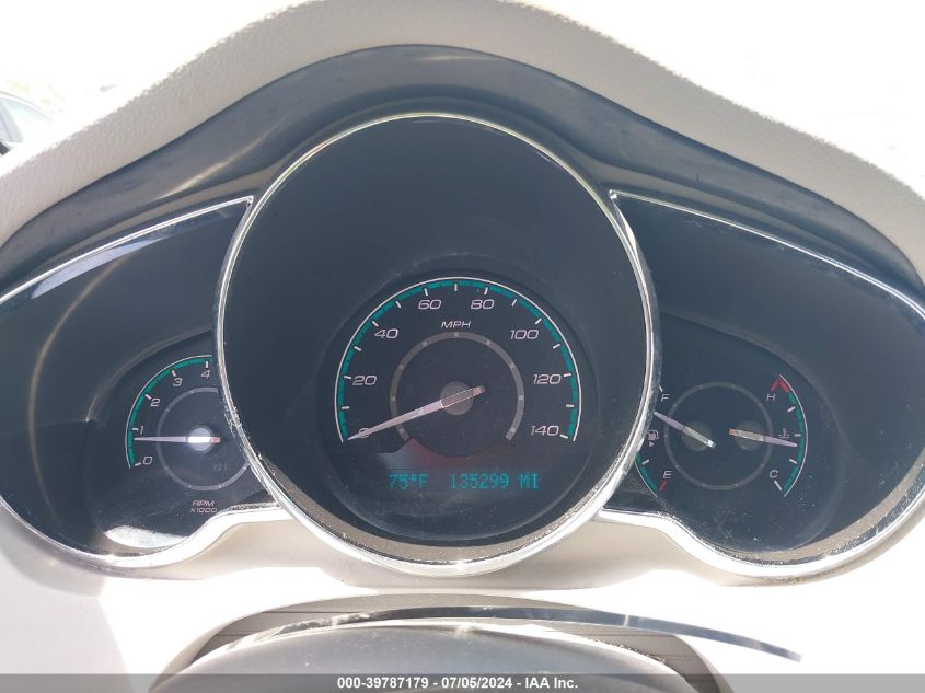 2012 Chevrolet Malibu 1Lt VIN: 1G1ZC5E09CF380311 Lot: 39787179