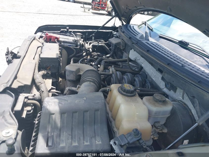 2012 Ford F-150 Xlt VIN: 1FTFX1CF3CFC32136 Lot: 39787181