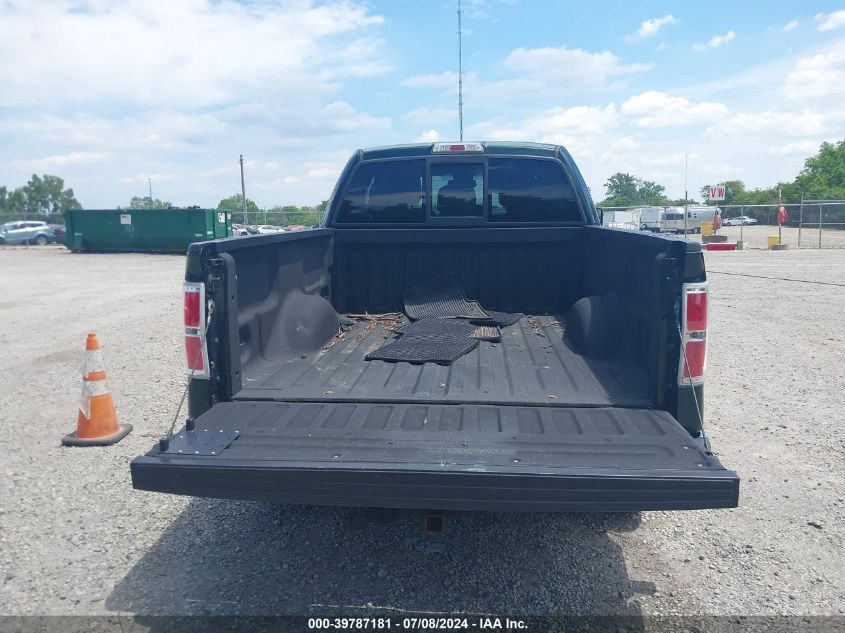 2012 Ford F-150 Xlt VIN: 1FTFX1CF3CFC32136 Lot: 39787181