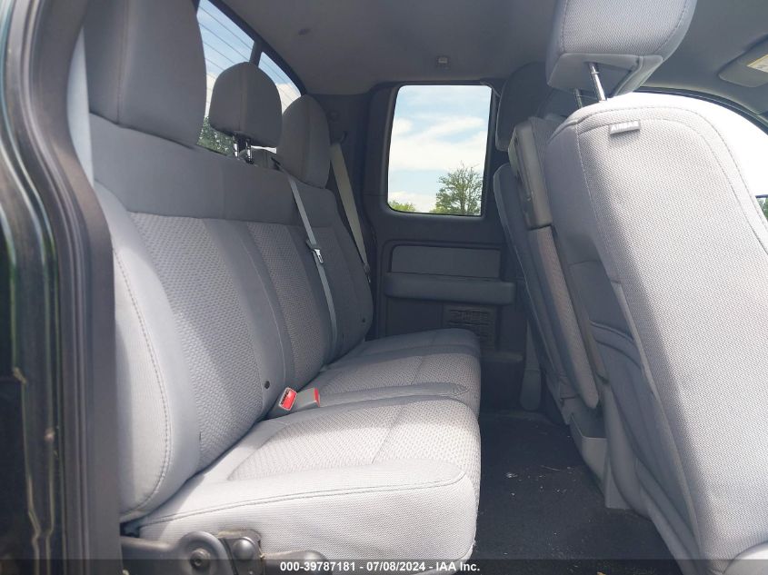 2012 Ford F-150 Xlt VIN: 1FTFX1CF3CFC32136 Lot: 39787181