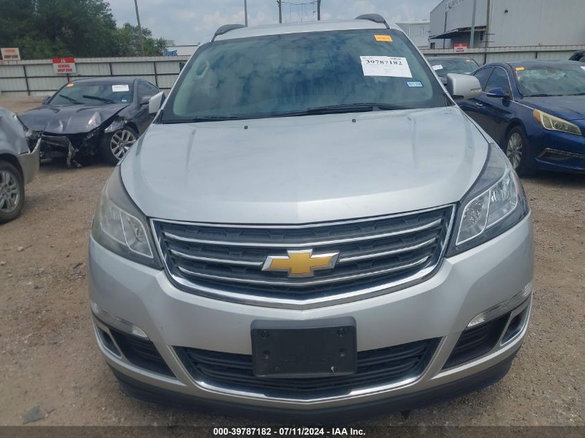 2017 Chevrolet Traverse 1Lt VIN: 1GNKVGKD6HJ163249 Lot: 39787182