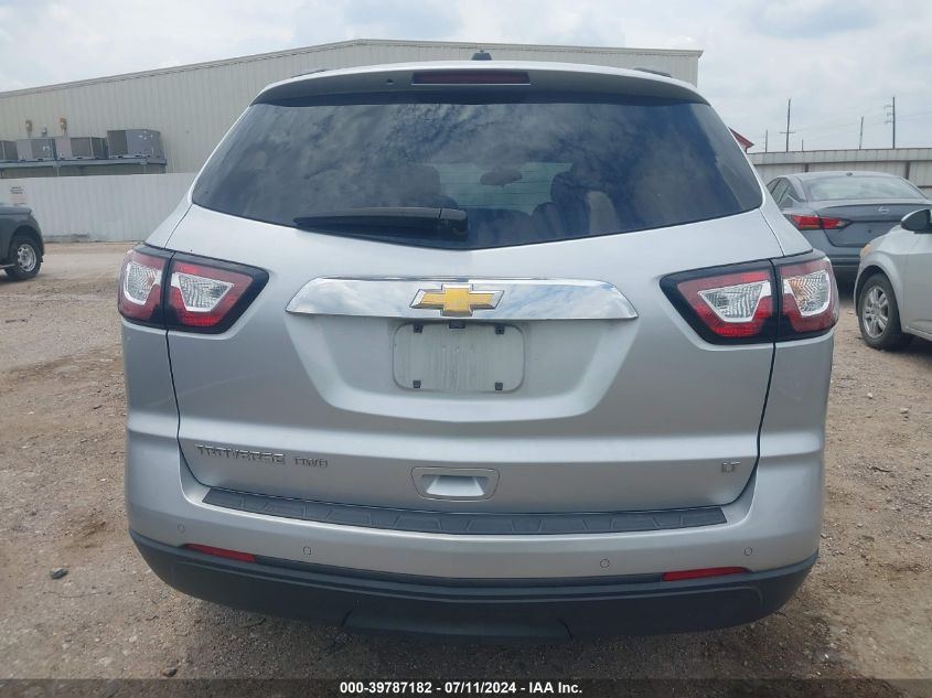 2017 Chevrolet Traverse 1Lt VIN: 1GNKVGKD6HJ163249 Lot: 39787182