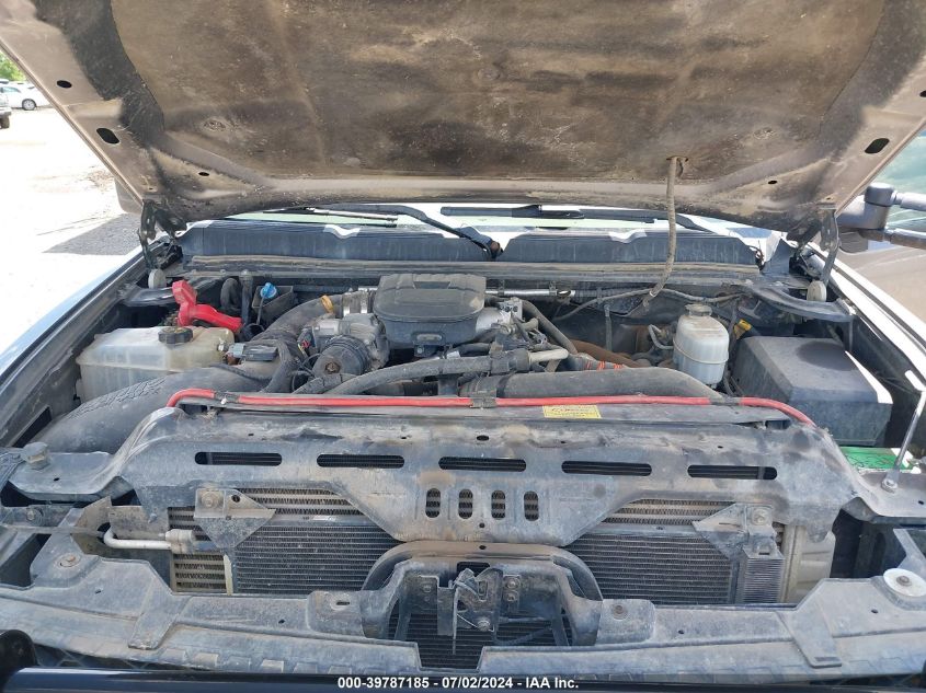 2011 Chevrolet Silverado K2500 Heavy Duty Ltz VIN: 1GC1KYC81BF211688 Lot: 39787185