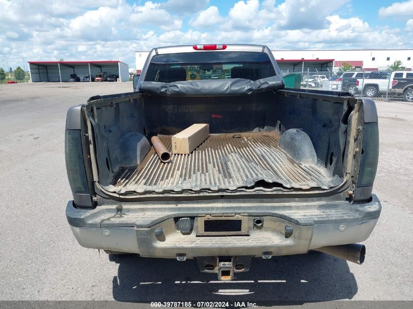 2011 Chevrolet Silverado K2500 Heavy Duty Ltz VIN: 1GC1KYC81BF211688 Lot: 39787185