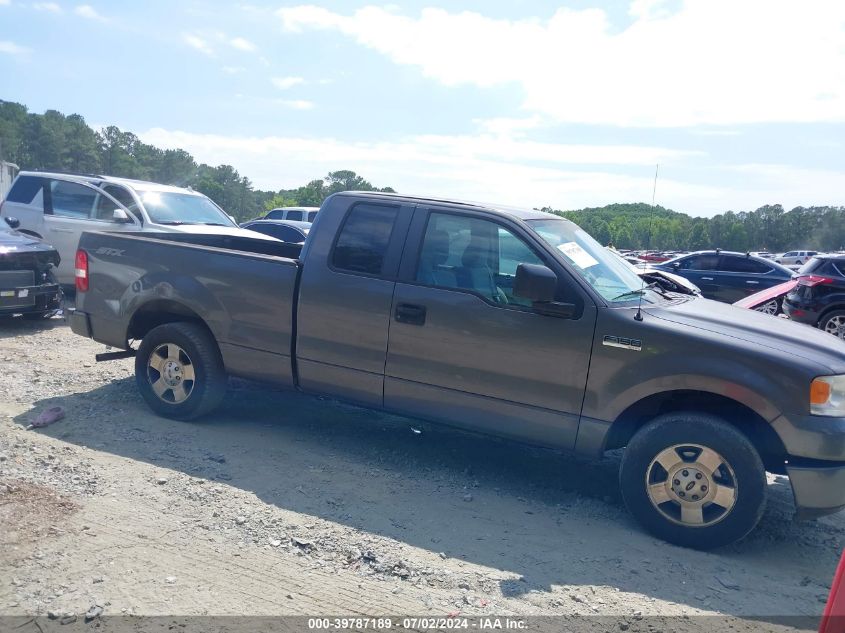 2007 Ford F-150 Stx/Xl/Xlt VIN: 1FTRX12WX7FA64984 Lot: 39787189