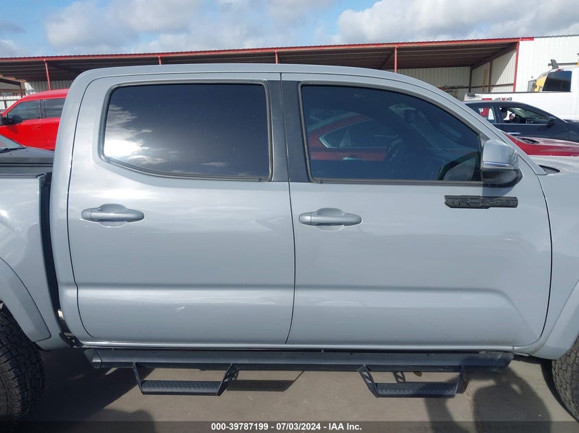 2020 TOYOTA TACOMA DOUBLE CAB/SR5/TRD SPORT/ - 3TMAZ5CN8LM120905