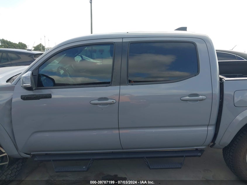 2020 TOYOTA TACOMA DOUBLE CAB/SR5/TRD SPORT/ - 3TMAZ5CN8LM120905