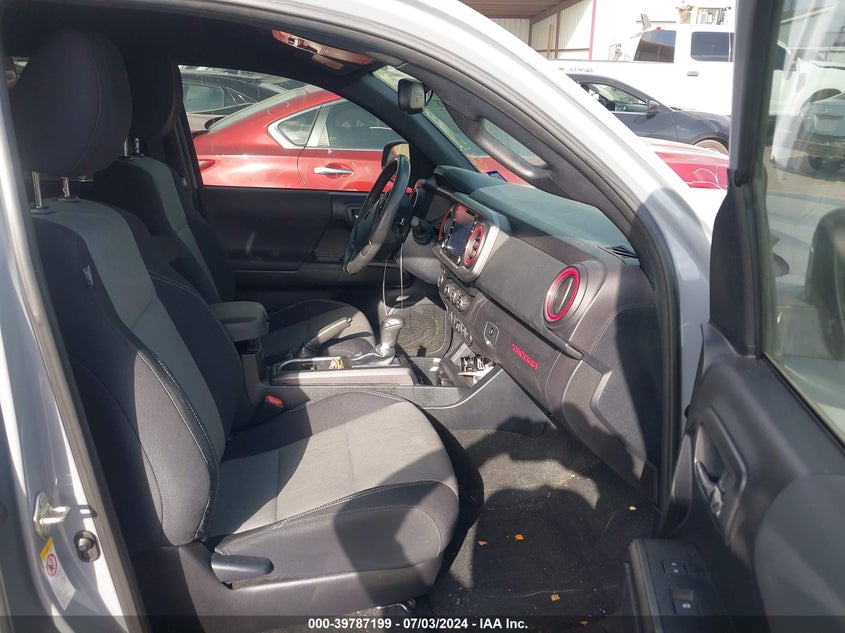 2020 TOYOTA TACOMA DOUBLE CAB/SR5/TRD SPORT/ - 3TMAZ5CN8LM120905