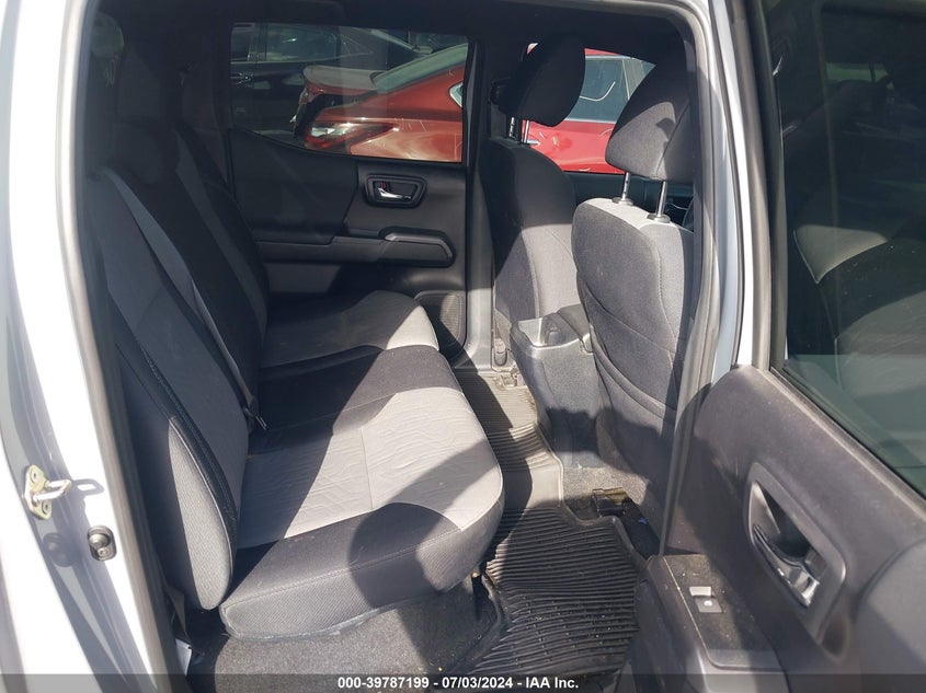 2020 TOYOTA TACOMA DOUBLE CAB/SR5/TRD SPORT/ - 3TMAZ5CN8LM120905