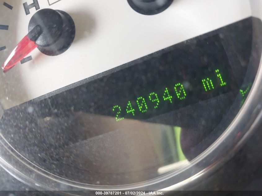 2007 Ford F-150 Lariat/Xlt VIN: 1FTPW12V47KB31281 Lot: 39787201