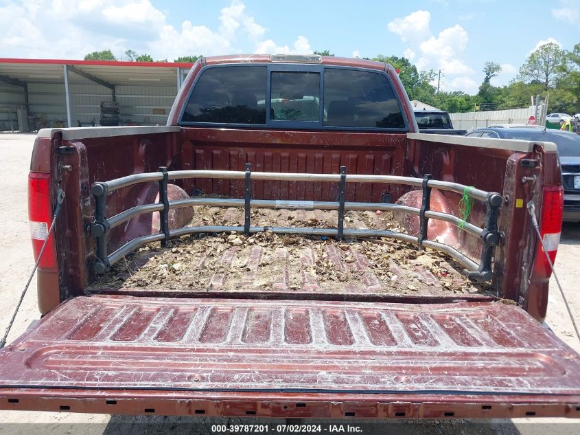 2007 Ford F-150 Lariat/Xlt VIN: 1FTPW12V47KB31281 Lot: 39787201