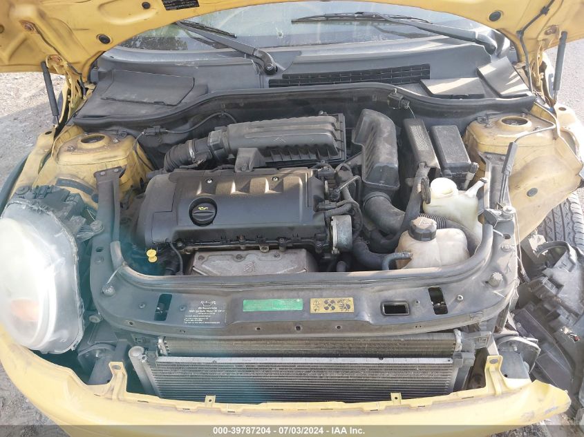 2009 Mini Cooper Clubman VIN: WMWML33529TP98396 Lot: 39787204