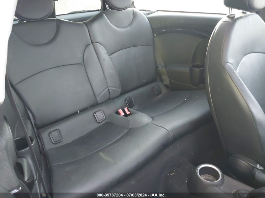 2009 Mini Cooper Clubman VIN: WMWML33529TP98396 Lot: 39787204