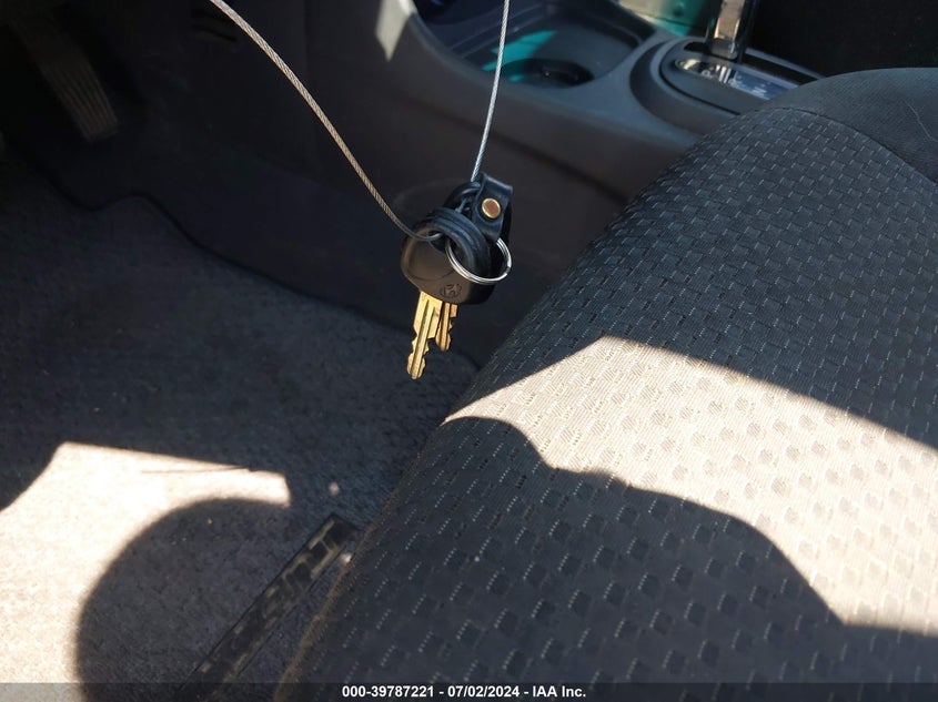 2009 Hyundai Accent Gs VIN: KMHCM36C79U127723 Lot: 39787221