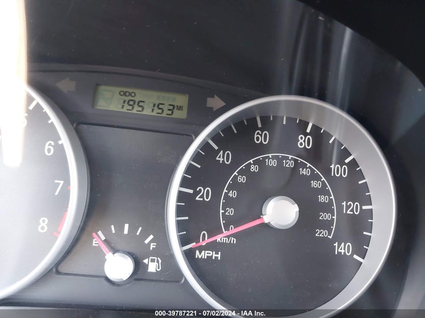 2009 Hyundai Accent Gs VIN: KMHCM36C79U127723 Lot: 39787221